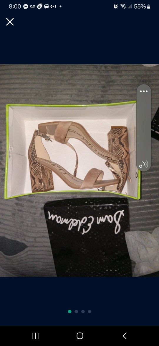 High Heels Size 6. 5