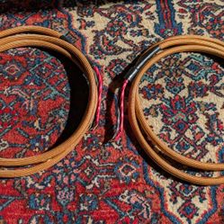 Soundstring Cable Technologies - Tricormaxial speaker cables