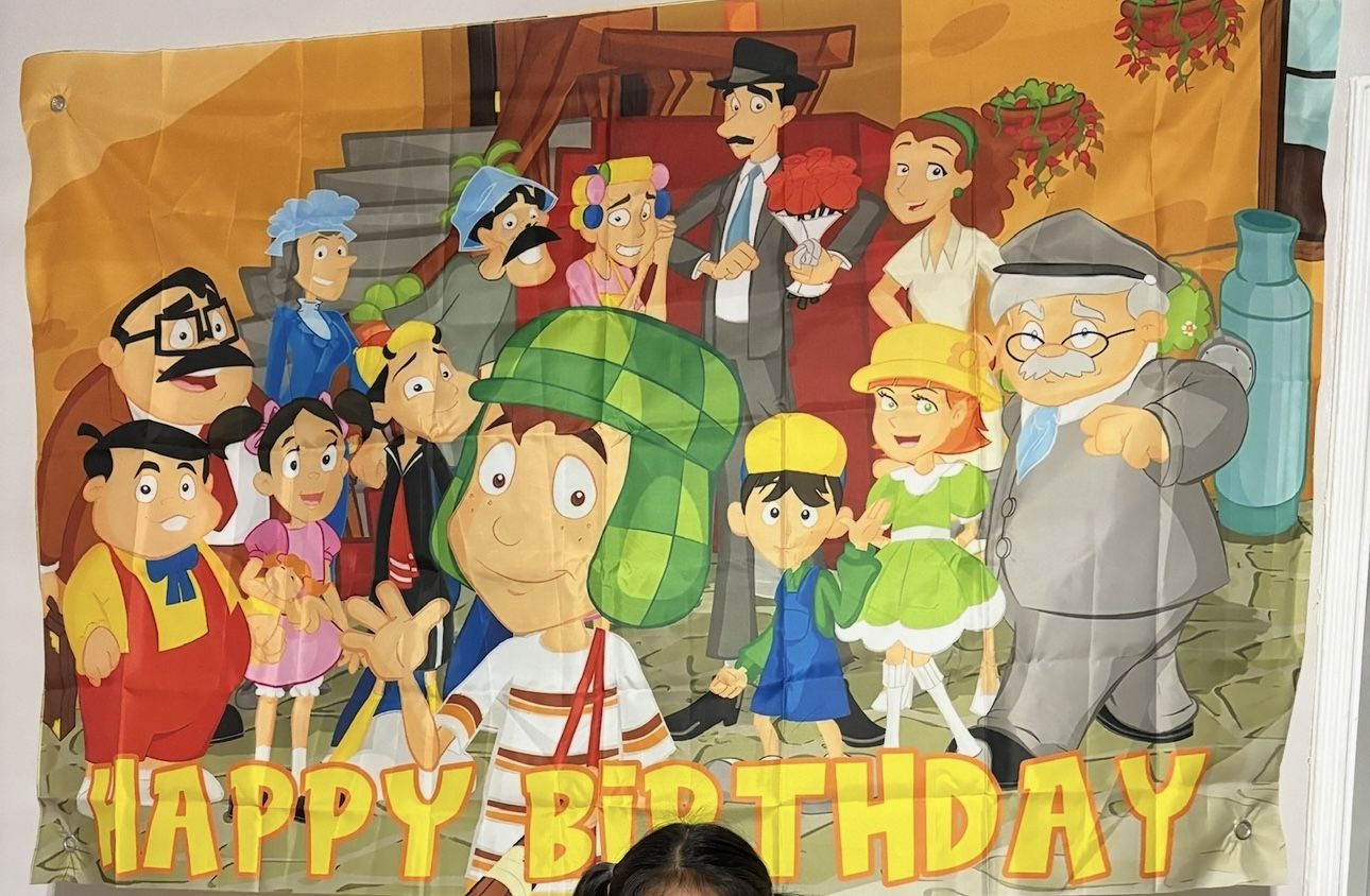 El Chavo Birthday