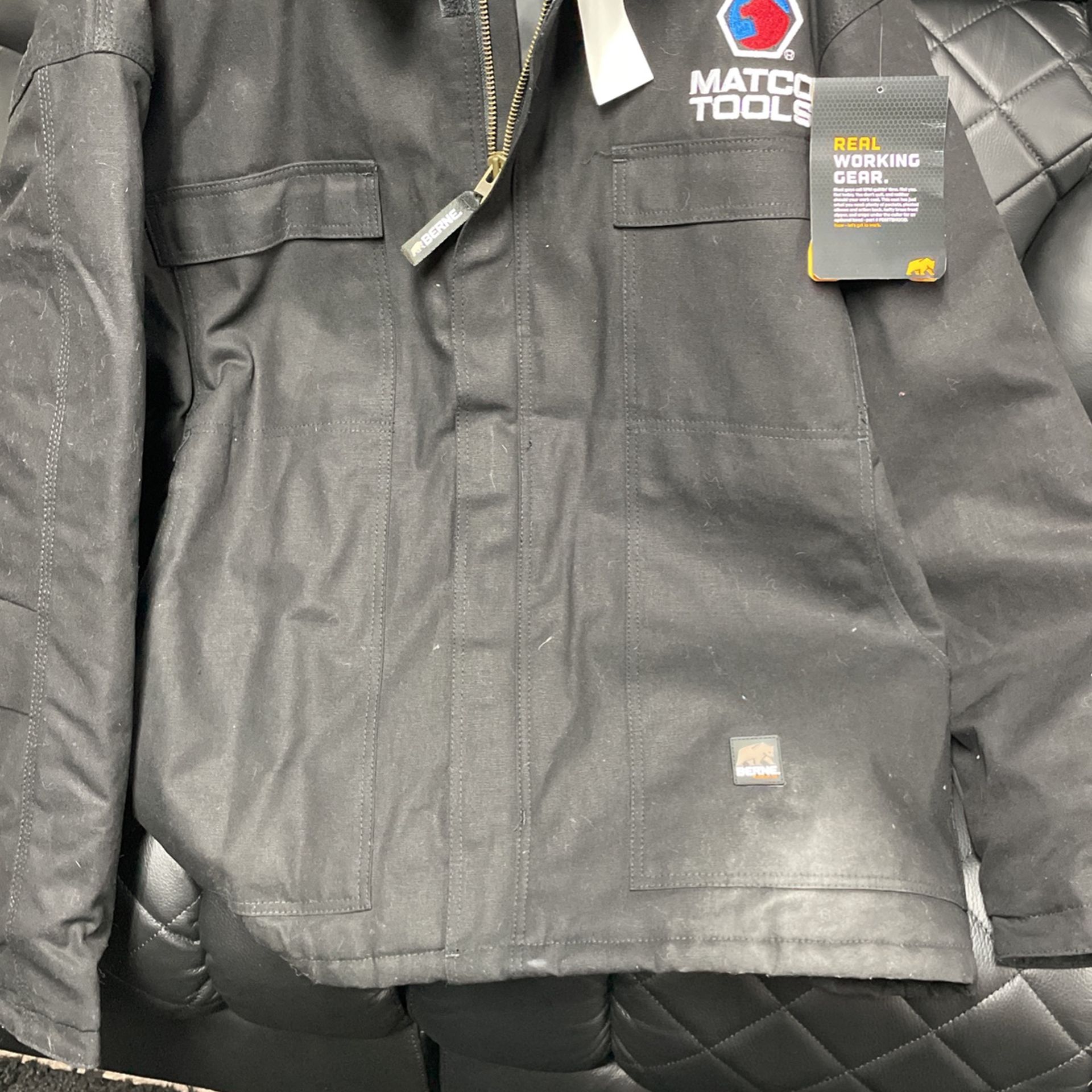 Matco Tools Winter Work Coat (2XL)
