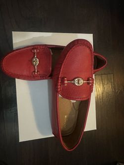 Coach loafers