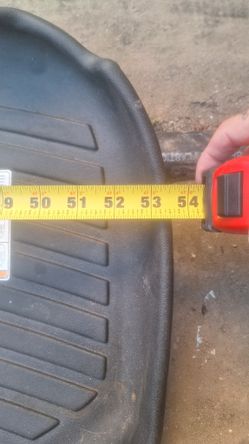 Lexus Cargo Mat