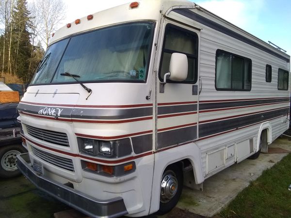 88 Honey motorhome everything works for Sale in Lake Stevens, WA - OfferUp