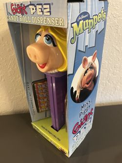 Miss Piggy PEZ Dispenser & Candy - Muppets - PEZ Online Store – PEZ Candy