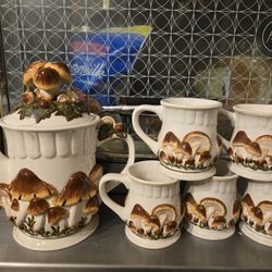 Mushroom Set