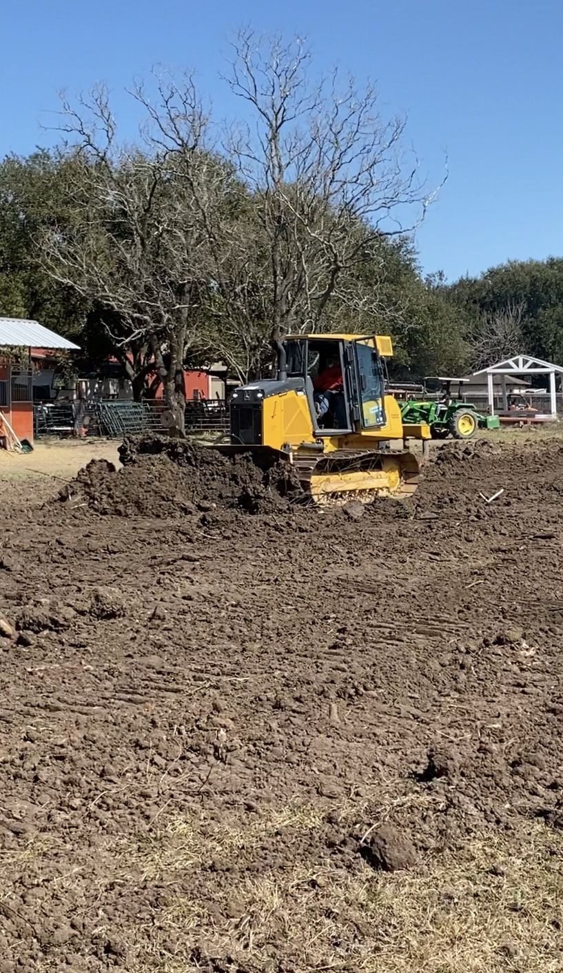 Dozer & Excavator 