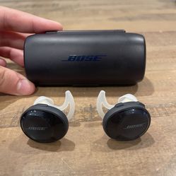 Bose Wireless earbuds