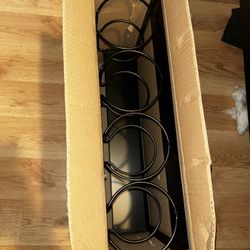 Cup Rack Storage Magnetic