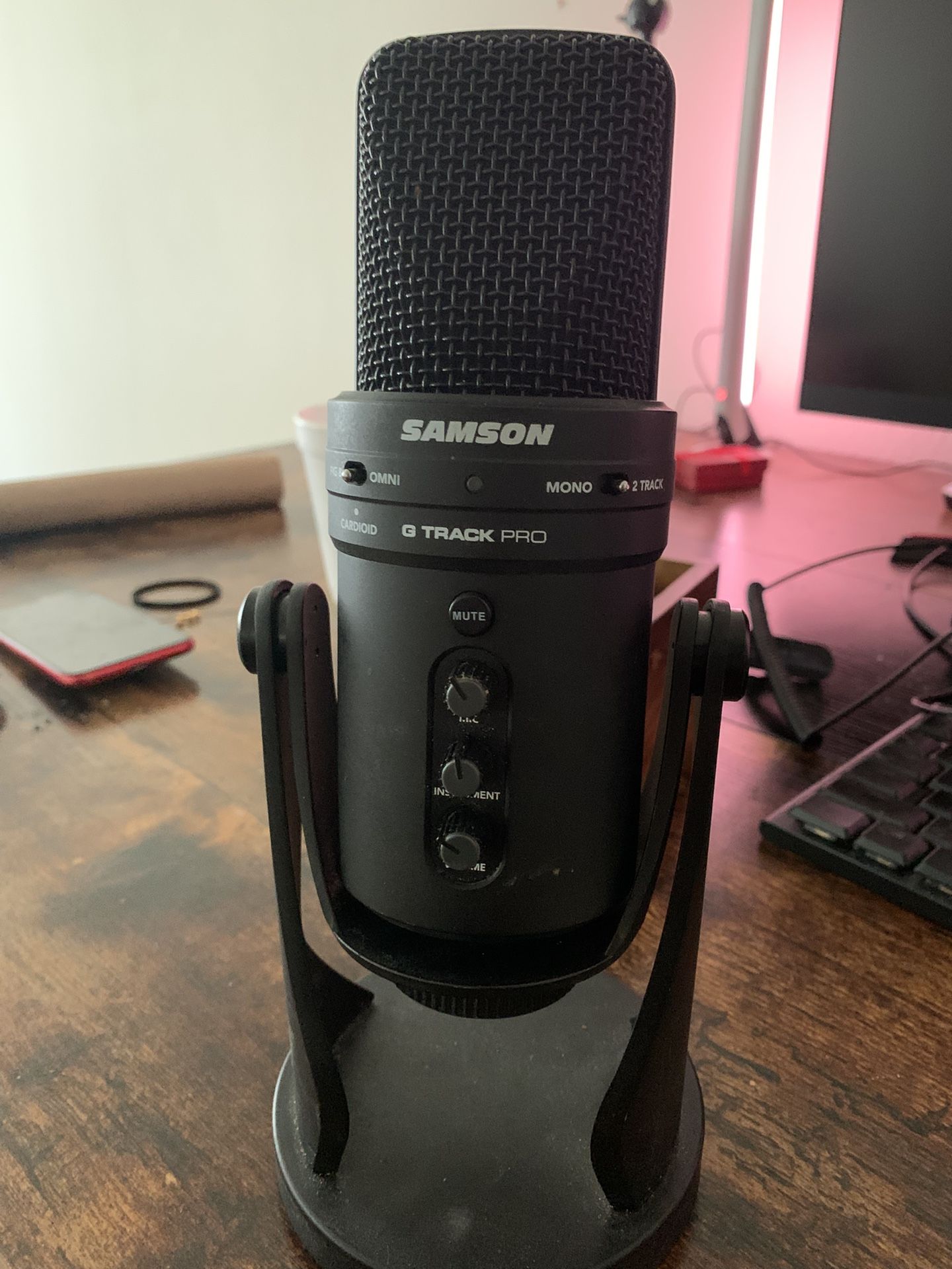 Studio Microphone