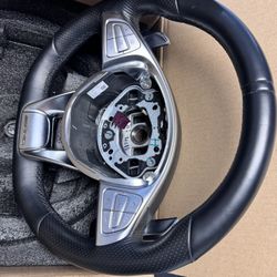 Steering Wheel Mercedes Benz S63 2017 