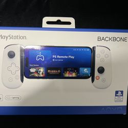 PlayStation Backbone (iPhone)