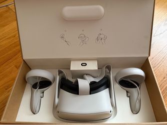 Oculus meta quest 2 ($250 OBO)