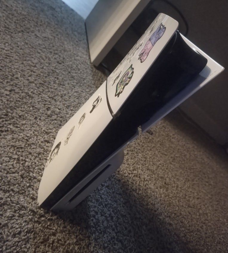 Ps5 Slim Disk Version