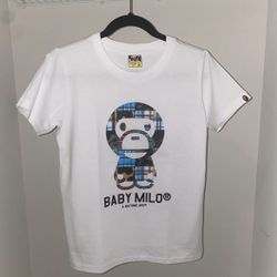 “Baby Milo” Bape Shirt