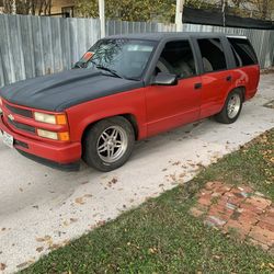 1999 Chevrolet Tahoe