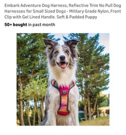 Brand new dog harness