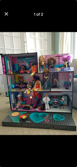 Lol Doll house