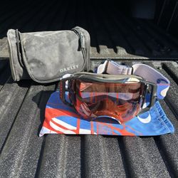 Oakley AirBrake Google - Ryan Dungey Edition 
