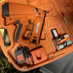 Passlode 16 Gauge Finish Nailer
