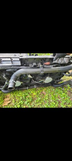  Nissan Maxima Cooling System