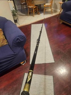 Calstar And Seeker Fishing Rods