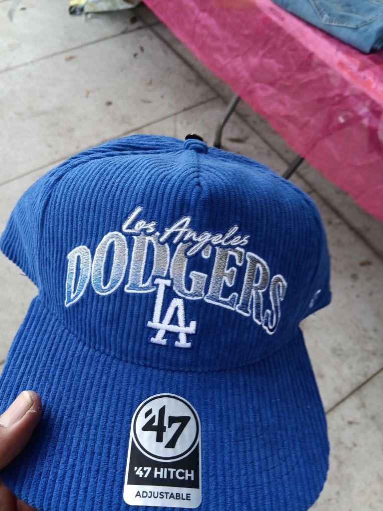 LA Dodgers Hat Snap back 