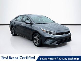 2022 Kia Forte