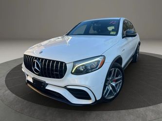 2019 Mercedes-Benz Mercedes-AMG GLC Coupe