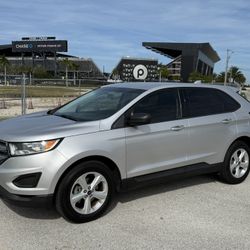 2018 Ford Edge