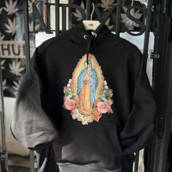La Virgencita Hoodie On Sale 