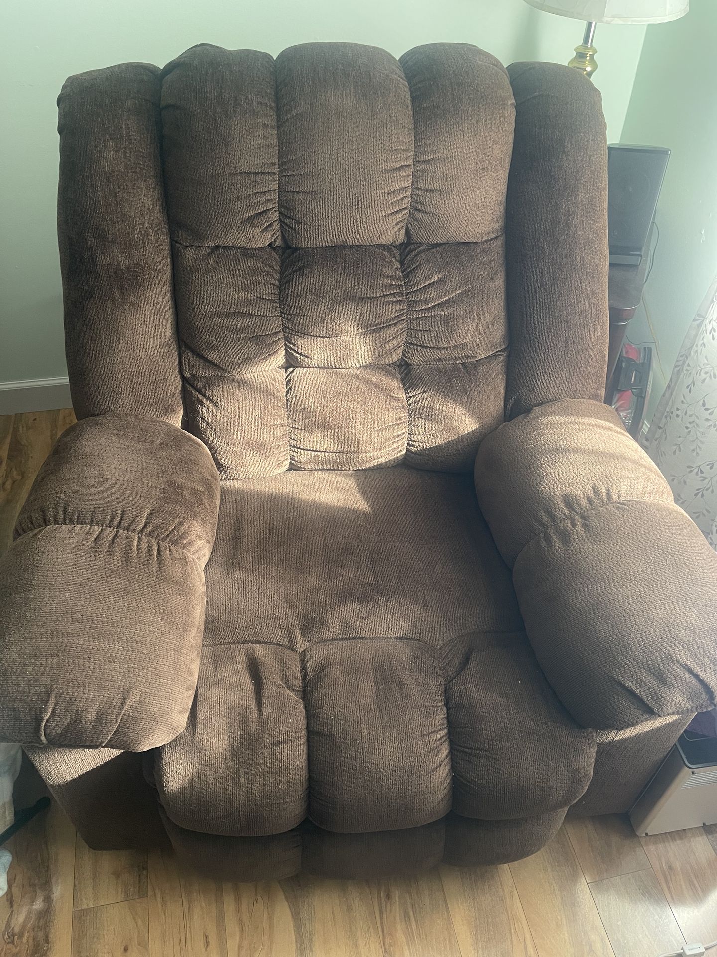 Recliner chair