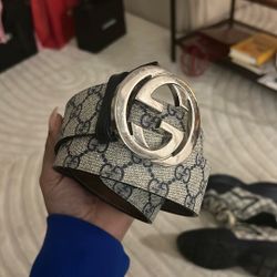Authentic Gucci Belt Xl