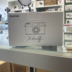 Fujifilm X-Half (black) Limited Time Sale