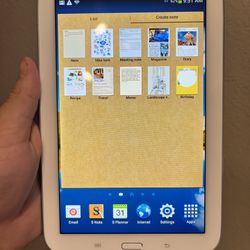 Samsung Galaxy Tablet 6 8 Inch With S PEN