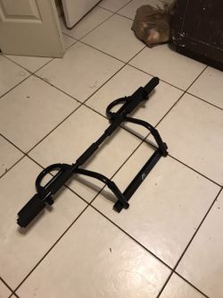 Pull up bar