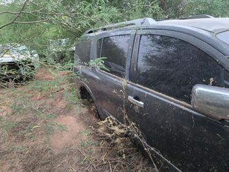 2007 Nissan Armada