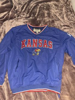 Vintage Kansas Windbreaker Size Small