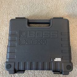 Boss BCB-30 Pedal Board