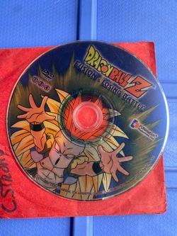 Dragon Ball Z - Fusion - Losing Battle [DVD]