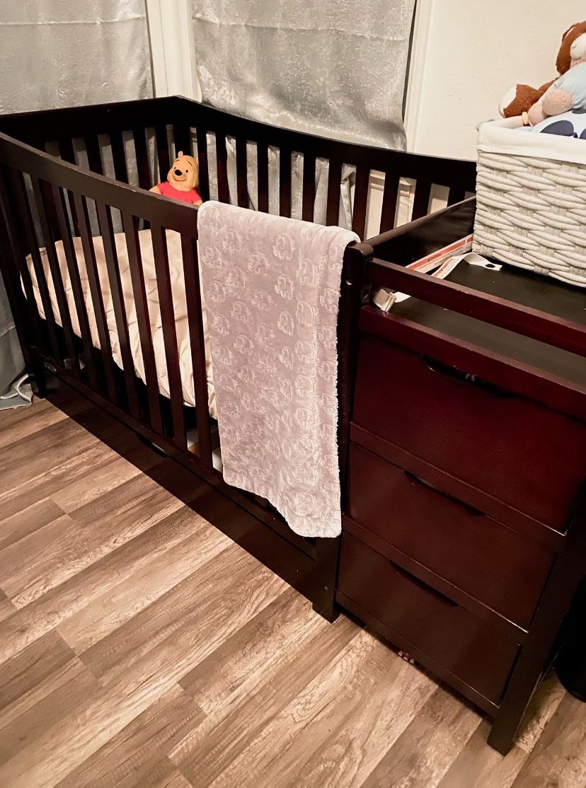 Graco Crib