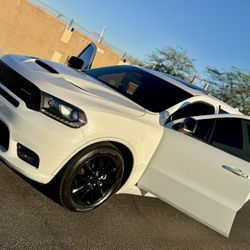 2018 Dodge Durango