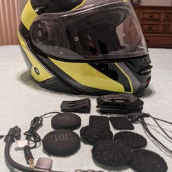 Shoei Neotech Helmet