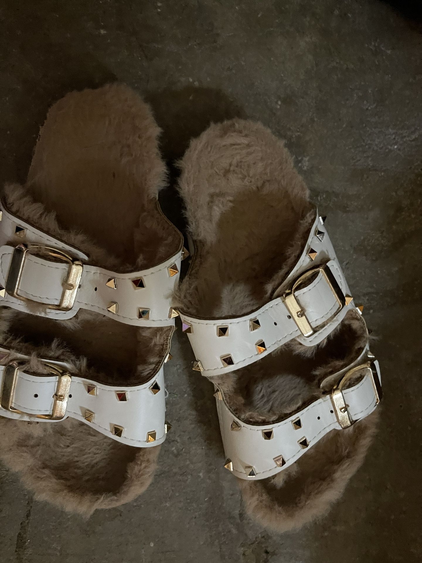 Two Strap Sandals Size 3Y 