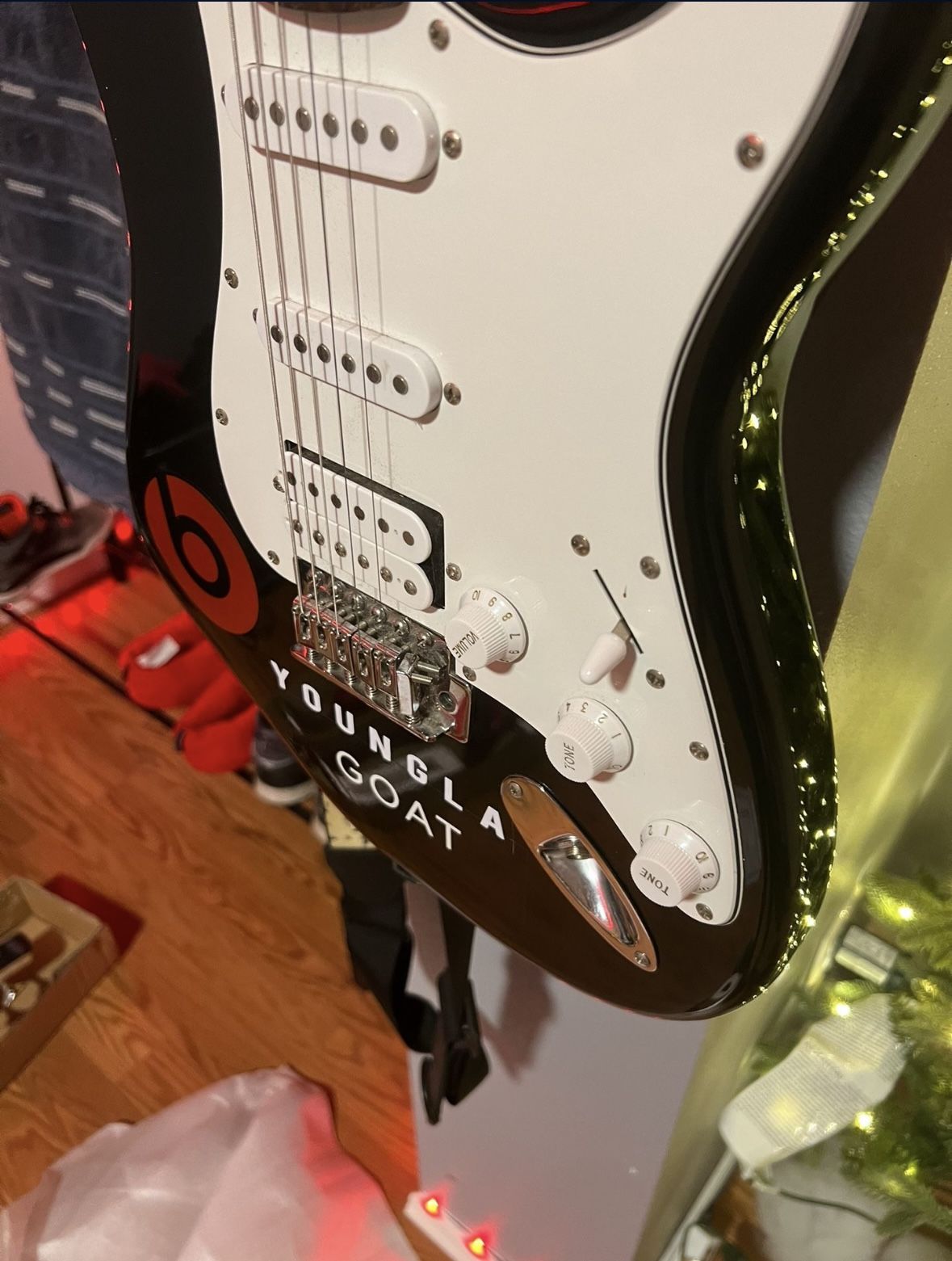 Electric Guitar