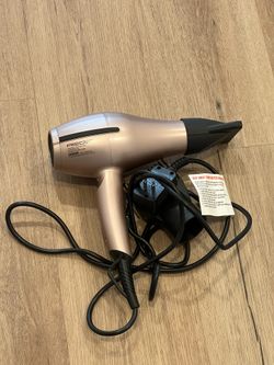 blow dryer