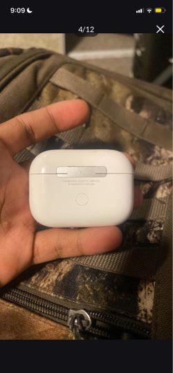 Airpod pros gen 2 (come with box)