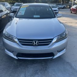 2013 Honda Accord