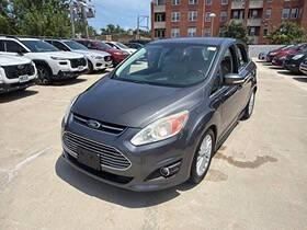 2015 Ford C-Max Hybrid