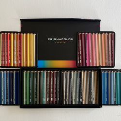 Prismacolor Pencils