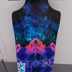 DB Paradigm Long Board